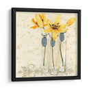Amarillo Inspirado - O. Boem | Cuadro decorativo de Canvas Lab