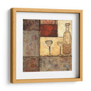 Vino Para Dos I - Elizabeth Franklin | Cuadro decorativo de Canvas Lab