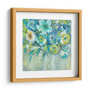 Floraciones De Verano Tardío I - Elle Summers | Cuadro decorativo de Canvas Lab