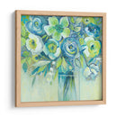 Flores De Finales De Verano Ii - Elle Summers | Cuadro decorativo de Canvas Lab