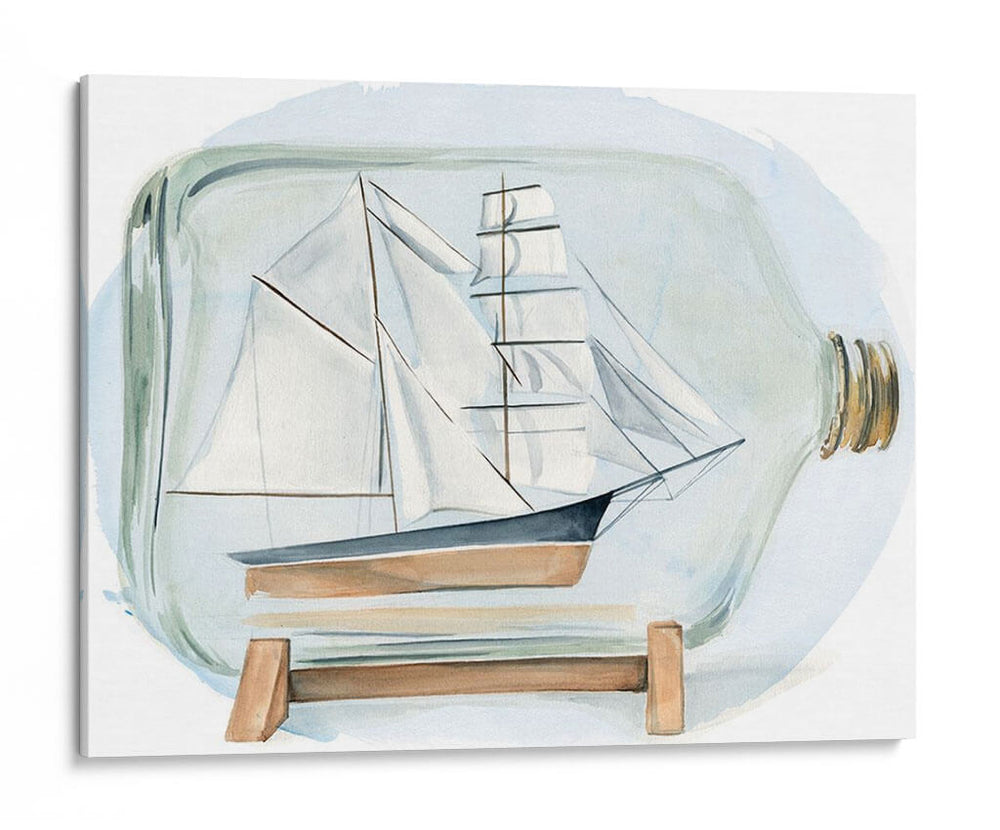 Navegar Los Mares I - Jennifer Paxton Parker | Cuadro decorativo de Canvas Lab