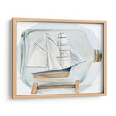 Navegar Los Mares I - Jennifer Paxton Parker | Cuadro decorativo de Canvas Lab