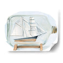 Navegar Los Mares I - Jennifer Paxton Parker | Cuadro decorativo de Canvas Lab
