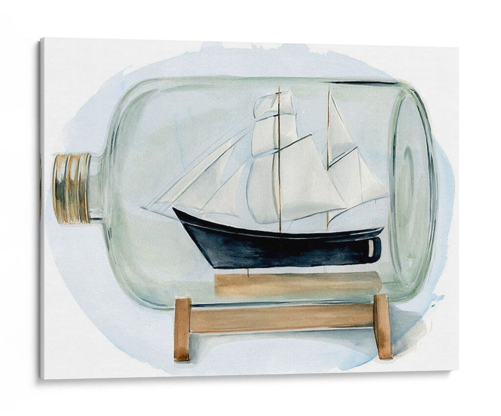 Navega Por Los Mares Ii - Jennifer Paxton Parker | Cuadro decorativo de Canvas Lab