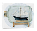 Navega Por Los Mares Ii - Jennifer Paxton Parker | Cuadro decorativo de Canvas Lab