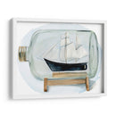 Navega Por Los Mares Ii - Jennifer Paxton Parker | Cuadro decorativo de Canvas Lab