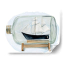 Navega Por Los Mares Ii - Jennifer Paxton Parker | Cuadro decorativo de Canvas Lab