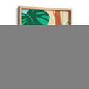 Jungla Gráfica I - June Erica Vess | Cuadro decorativo de Canvas Lab