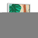 Jungla Gráfica I - June Erica Vess | Cuadro decorativo de Canvas Lab