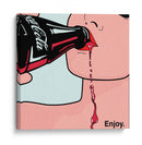 Enjoy - David Aste | Cuadro decorativo de Canvas Lab