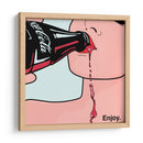 Enjoy - David Aste | Cuadro decorativo de Canvas Lab