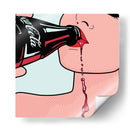 Enjoy - David Aste | Cuadro decorativo de Canvas Lab