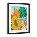 Graphic Jungle Ii - June Erica Vess | Cuadro decorativo de Canvas Lab