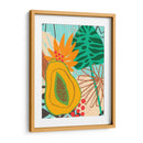 Graphic Jungle Ii - June Erica Vess | Cuadro decorativo de Canvas Lab