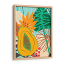 Graphic Jungle Ii - June Erica Vess | Cuadro decorativo de Canvas Lab