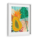Graphic Jungle Ii - June Erica Vess | Cuadro decorativo de Canvas Lab