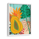 Graphic Jungle Ii - June Erica Vess | Cuadro decorativo de Canvas Lab