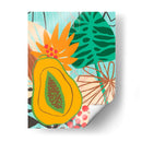 Graphic Jungle Ii - June Erica Vess | Cuadro decorativo de Canvas Lab
