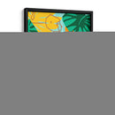 Graphic Jungle Iii - June Erica Vess | Cuadro decorativo de Canvas Lab