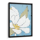 Tulipán Blanco Triptych Iii - Jade Reynolds | Cuadro decorativo de Canvas Lab