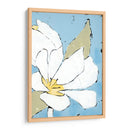 Tulipán Blanco Triptych Iii - Jade Reynolds | Cuadro decorativo de Canvas Lab