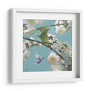 Colibrí Florales Ii - Rick Novak | Cuadro decorativo de Canvas Lab