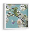 Colibrí Florales Ii - Rick Novak | Cuadro decorativo de Canvas Lab