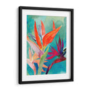 Pájaros Vívidos Del Paraíso I - Jennifer Paxton Parker | Cuadro decorativo de Canvas Lab
