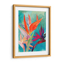 Pájaros Vívidos Del Paraíso I - Jennifer Paxton Parker | Cuadro decorativo de Canvas Lab