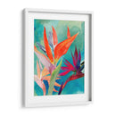 Pájaros Vívidos Del Paraíso I - Jennifer Paxton Parker | Cuadro decorativo de Canvas Lab