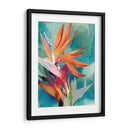Pájaros Vívidos Del Paraíso Ii - Jennifer Paxton Parker | Cuadro decorativo de Canvas Lab