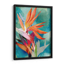 Pájaros Vívidos Del Paraíso Ii - Jennifer Paxton Parker | Cuadro decorativo de Canvas Lab