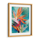 Pájaros Vívidos Del Paraíso Ii - Jennifer Paxton Parker | Cuadro decorativo de Canvas Lab