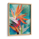 Pájaros Vívidos Del Paraíso Ii - Jennifer Paxton Parker | Cuadro decorativo de Canvas Lab