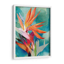 Pájaros Vívidos Del Paraíso Ii - Jennifer Paxton Parker | Cuadro decorativo de Canvas Lab