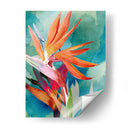 Pájaros Vívidos Del Paraíso Ii - Jennifer Paxton Parker | Cuadro decorativo de Canvas Lab