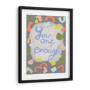 Su Voz Ii - Chariklia Zarris | Cuadro decorativo de Canvas Lab