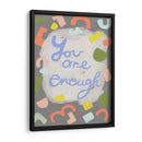 Su Voz Ii - Chariklia Zarris | Cuadro decorativo de Canvas Lab