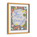 Su Voz Ii - Chariklia Zarris | Cuadro decorativo de Canvas Lab