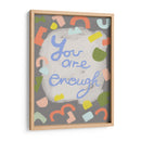 Su Voz Ii - Chariklia Zarris | Cuadro decorativo de Canvas Lab