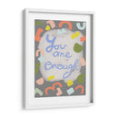 Su Voz Ii - Chariklia Zarris | Cuadro decorativo de Canvas Lab