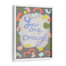 Su Voz Ii - Chariklia Zarris | Cuadro decorativo de Canvas Lab