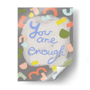 Su Voz Ii - Chariklia Zarris | Cuadro decorativo de Canvas Lab