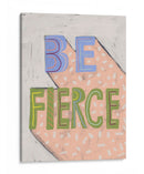 Su Voz Iii - Chariklia Zarris | Cuadro decorativo de Canvas Lab