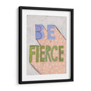 Su Voz Iii - Chariklia Zarris | Cuadro decorativo de Canvas Lab