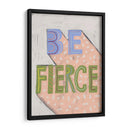 Su Voz Iii - Chariklia Zarris | Cuadro decorativo de Canvas Lab