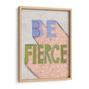 Su Voz Iii - Chariklia Zarris | Cuadro decorativo de Canvas Lab