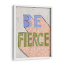 Su Voz Iii - Chariklia Zarris | Cuadro decorativo de Canvas Lab