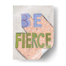 Su Voz Iii - Chariklia Zarris | Cuadro decorativo de Canvas Lab