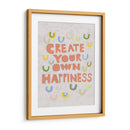 Su Voz Iv - Chariklia Zarris | Cuadro decorativo de Canvas Lab